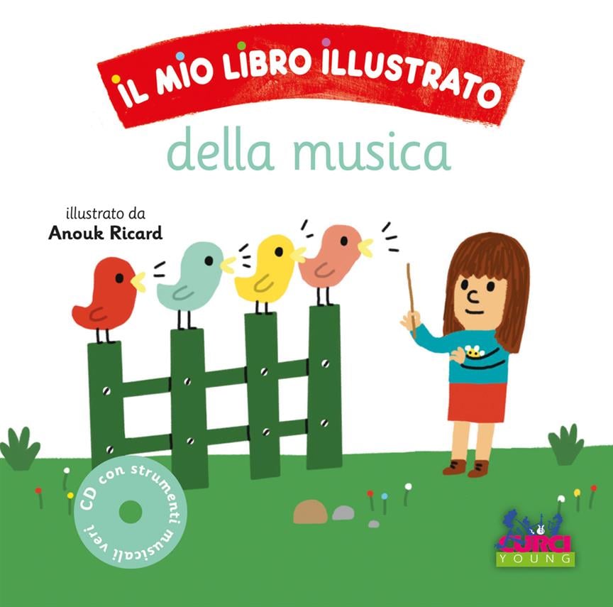 Il mio libro illustrato della musica